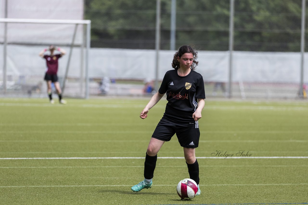 Bild 180 - wBJ SC Condor - VfL Pinneberg : Ergebnis: 3:2